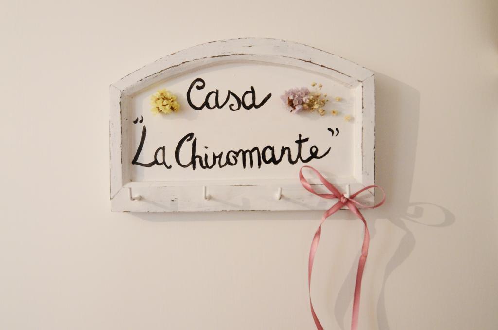 La Chiromante 나폴리 외부 사진